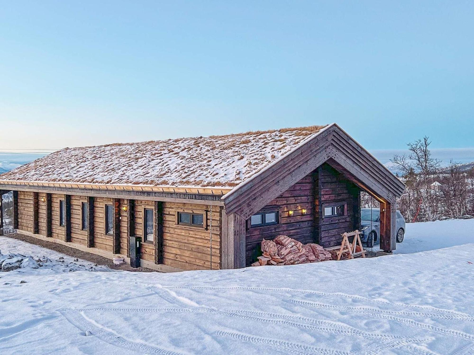 Holiday Home Moen Moen  Екстер'єр фото