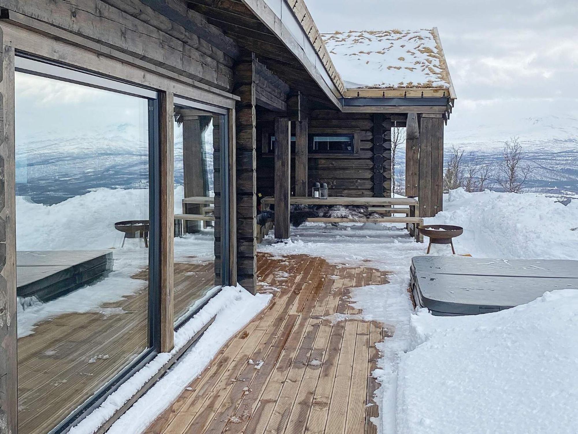 Holiday Home Moen Moen  Екстер'єр фото