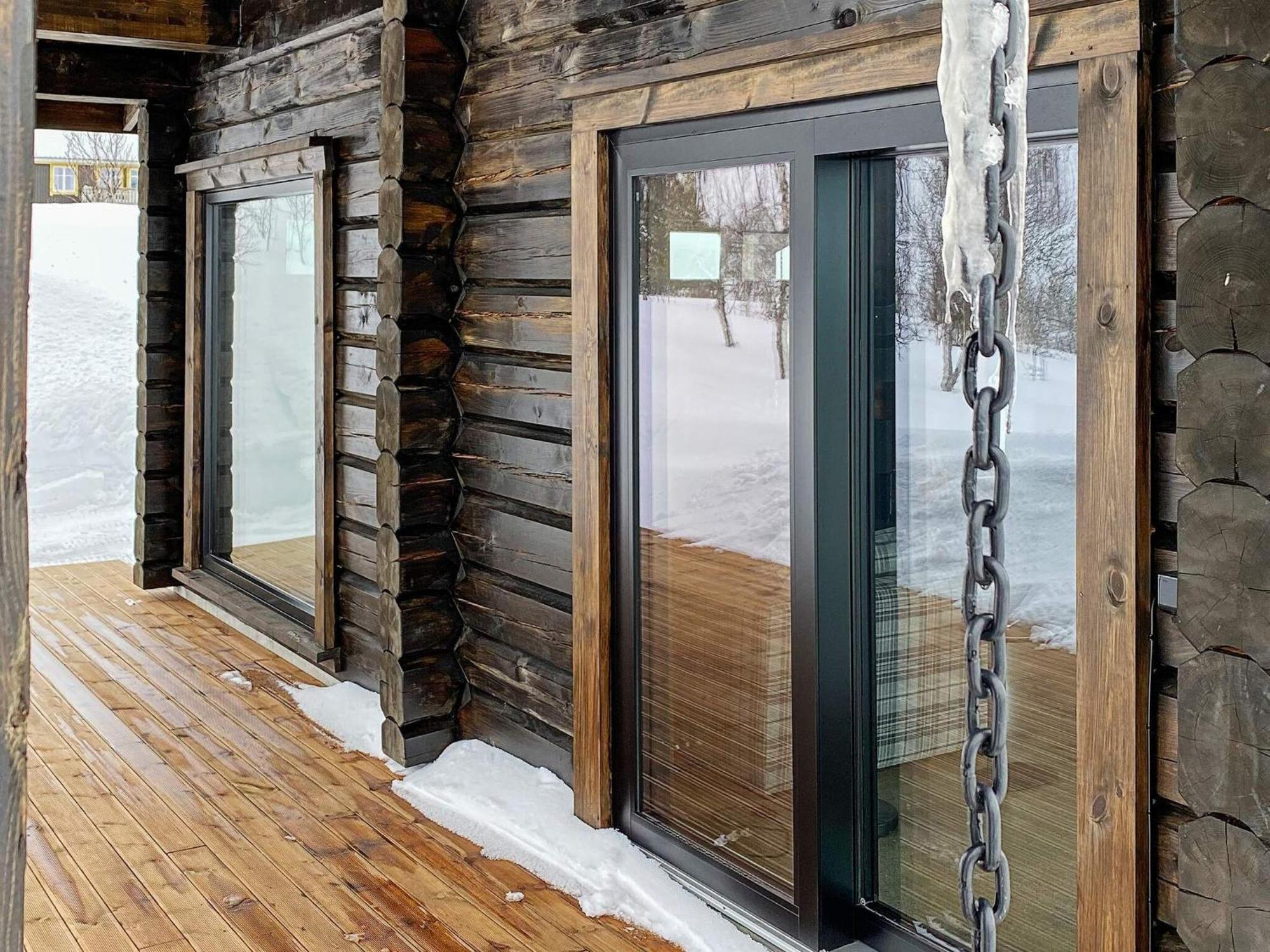 Holiday Home Moen Moen  Екстер'єр фото